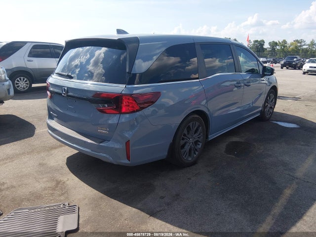 Aukcja sprzedaży 2025 Honda Odyssey Touring, vin: 5FNRL6H8XSB025519, numer aukcji: 45878729