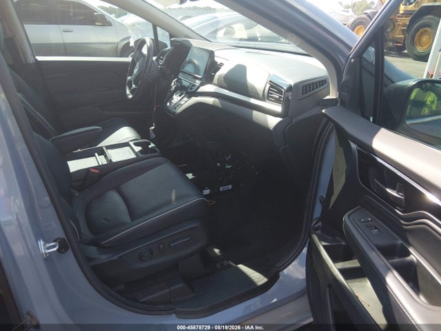Aukcja sprzedaży 2025 Honda Odyssey Touring, vin: 5FNRL6H8XSB025519, numer aukcji: 45878729