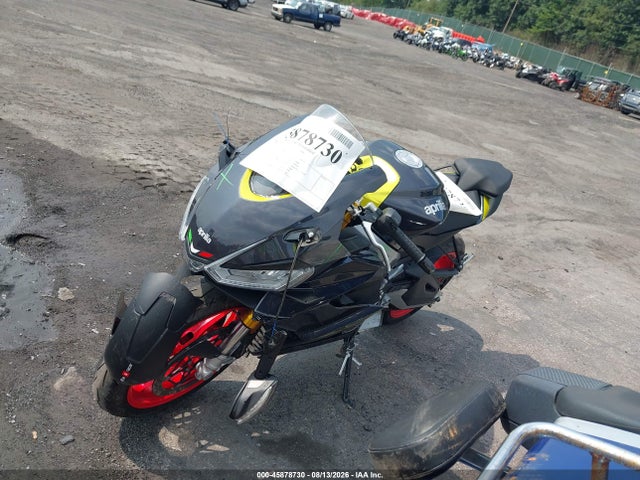 Aprilia Rs 660 2026 ZD4XGUA07TS000669 Image 2