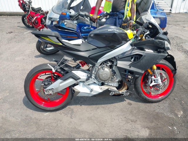 Aprilia Rs 660 2026 ZD4XGUA07TS000669 Image 12