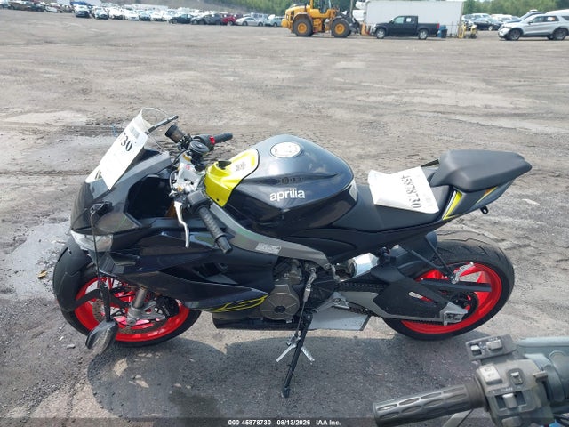 Aprilia Rs 660 2026 ZD4XGUA07TS000669 Image 13