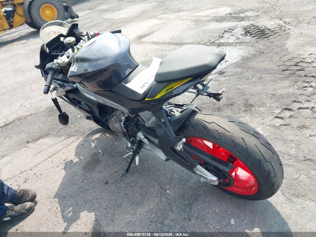 Aprilia Rs 660 2026 ZD4XGUA07TS000669 Image 3