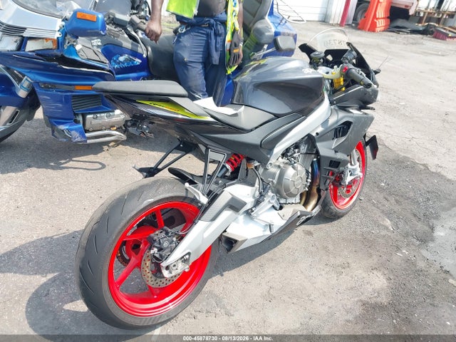 Aprilia Rs 660 2026 ZD4XGUA07TS000669 Image 4
