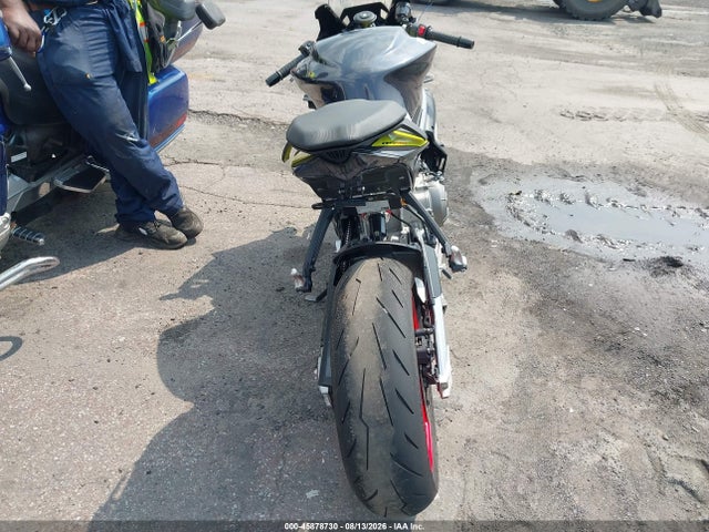 Aprilia Rs 660 2026 ZD4XGUA07TS000669 Image 6
