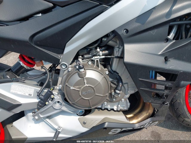 Aprilia Rs 660 2026 ZD4XGUA07TS000669 Image 8