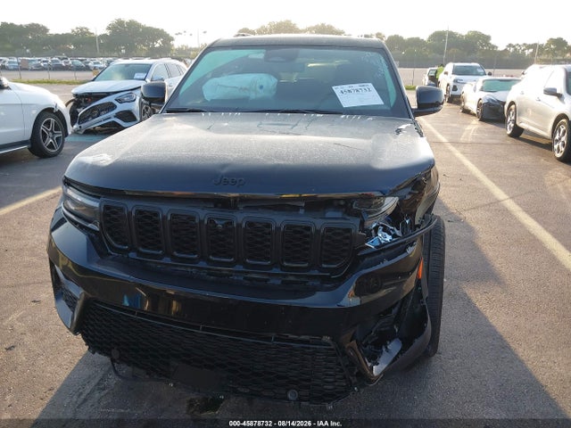 Aukcja sprzedaży 2025 Jeep Grand Cherokee Limited 4x2, vin: 1C4RJGBG0SC348728, numer aukcji: 45878732