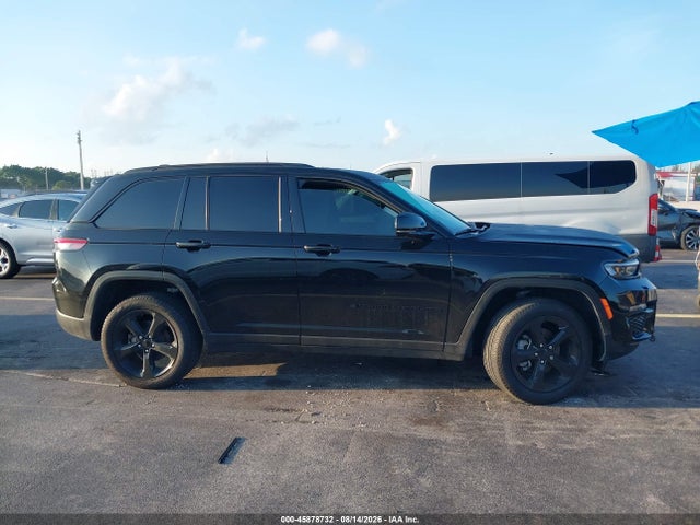 Aukcja sprzedaży 2025 Jeep Grand Cherokee Limited 4x2, vin: 1C4RJGBG0SC348728, numer aukcji: 45878732