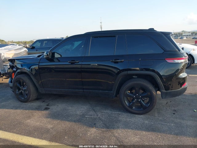 Aukcja sprzedaży 2025 Jeep Grand Cherokee Limited 4x2, vin: 1C4RJGBG0SC348728, numer aukcji: 45878732
