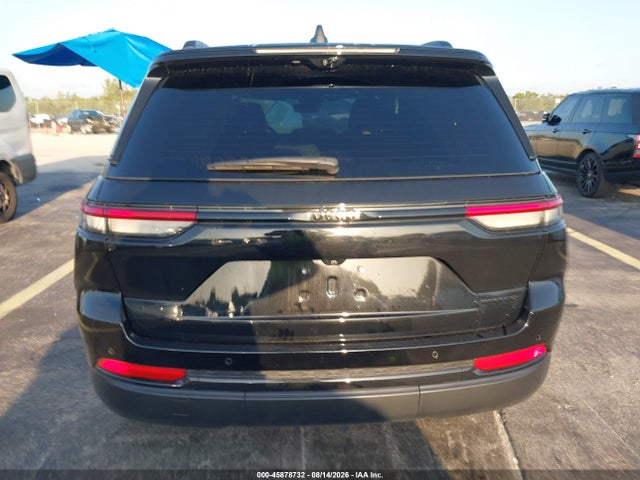 Aukcja sprzedaży 2025 Jeep Grand Cherokee Limited 4x2, vin: 1C4RJGBG0SC348728, numer aukcji: 45878732