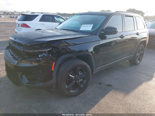 Aukcja sprzedaży 2025 Jeep Grand Cherokee Limited 4x2, vin: 1C4RJGBG0SC348728, numer aukcji: 45878732