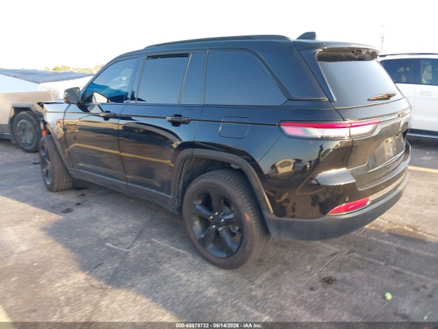 Aukcja sprzedaży 2025 Jeep Grand Cherokee Limited 4x2, vin: 1C4RJGBG0SC348728, numer aukcji: 45878732