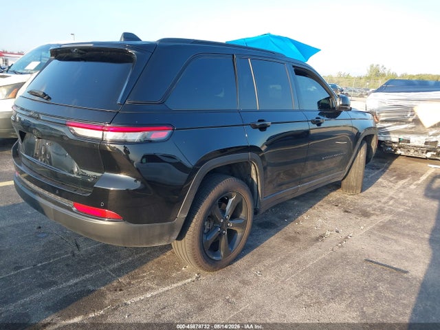 Aukcja sprzedaży 2025 Jeep Grand Cherokee Limited 4x2, vin: 1C4RJGBG0SC348728, numer aukcji: 45878732