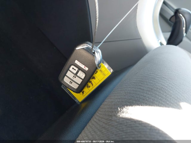 45878733 :رقم المزاد ، 1HGCR2F00GA139184 vin ، 2016 Honda Accord Ex مزاد بيع