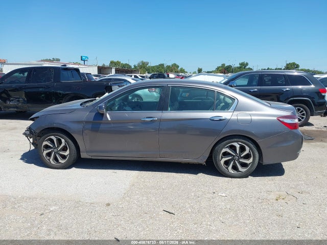 45878733 :رقم المزاد ، 1HGCR2F00GA139184 vin ، 2016 Honda Accord Ex مزاد بيع