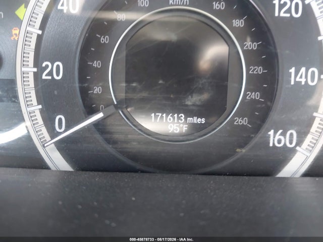 45878733 :رقم المزاد ، 1HGCR2F00GA139184 vin ، 2016 Honda Accord Ex مزاد بيع