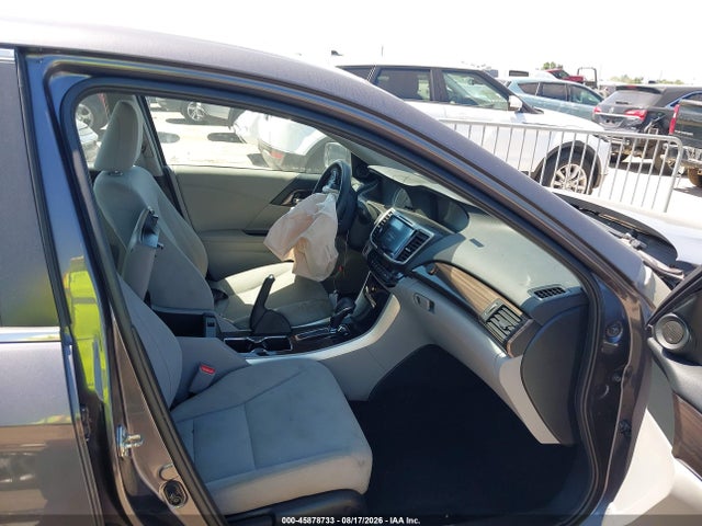 45878733 :رقم المزاد ، 1HGCR2F00GA139184 vin ، 2016 Honda Accord Ex مزاد بيع