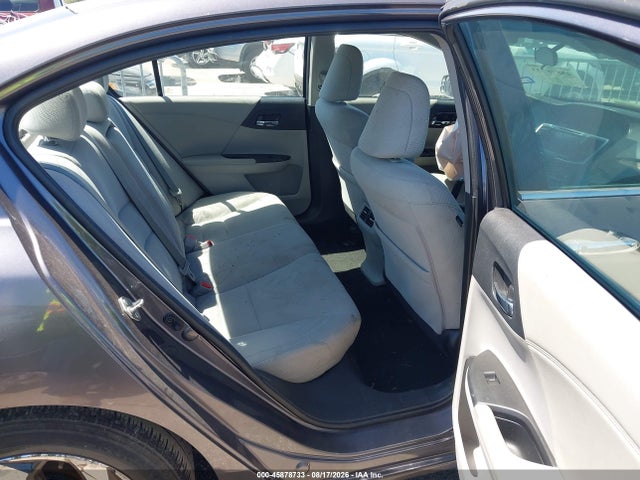 45878733 :رقم المزاد ، 1HGCR2F00GA139184 vin ، 2016 Honda Accord Ex مزاد بيع