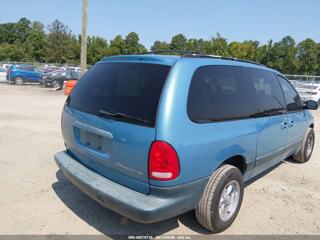 Aukcja sprzedaży 1999 Dodge Grand Caravan Se, vin: 1B4GP44G0XB847282, numer aukcji: 45878738