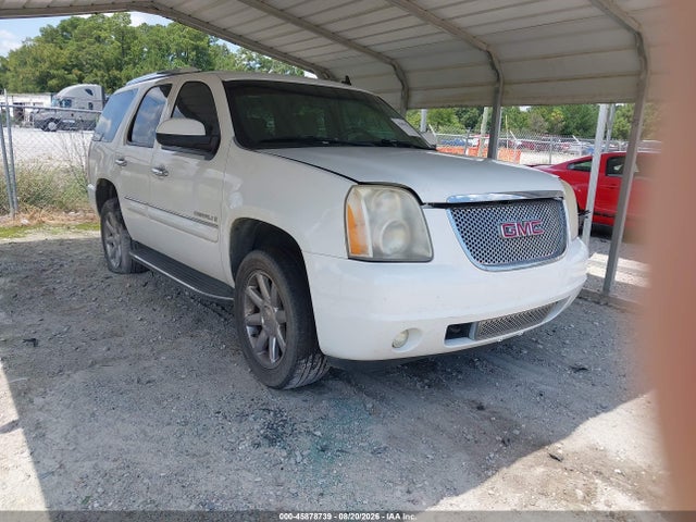 Продажа на аукционе авто 2008 Gmc Yukon Denali, vin: 1GKFK63878J233201, номер лота: 45878739