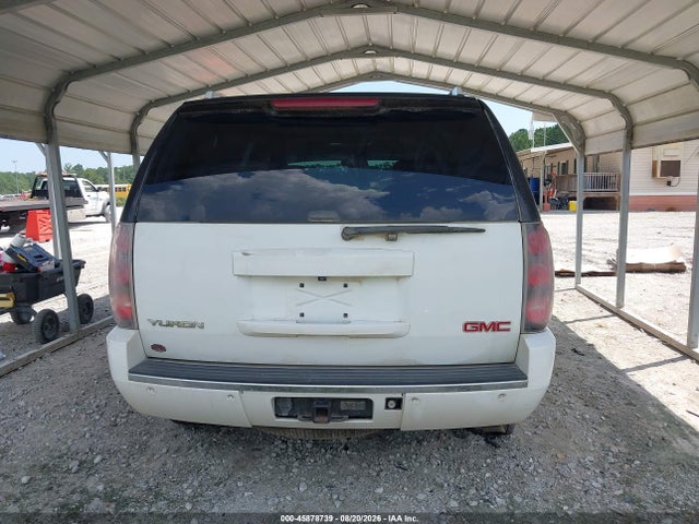 Продажа на аукционе авто 2008 Gmc Yukon Denali, vin: 1GKFK63878J233201, номер лота: 45878739