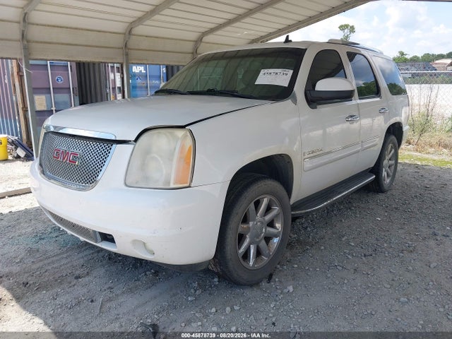 Продажа на аукционе авто 2008 Gmc Yukon Denali, vin: 1GKFK63878J233201, номер лота: 45878739