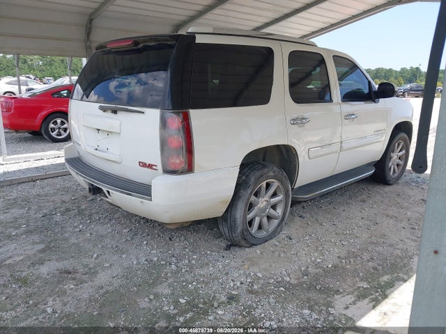 Продажа на аукционе авто 2008 Gmc Yukon Denali, vin: 1GKFK63878J233201, номер лота: 45878739