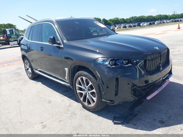 45878746 :رقم المزاد ، 5UX13EU04T9086172 vin ، 2026 Bmw X5 Sdrive40i مزاد بيع
