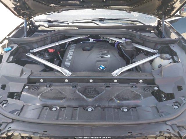 45878746 :رقم المزاد ، 5UX13EU04T9086172 vin ، 2026 Bmw X5 Sdrive40i مزاد بيع