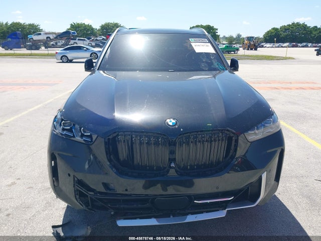 45878746 :رقم المزاد ، 5UX13EU04T9086172 vin ، 2026 Bmw X5 Sdrive40i مزاد بيع