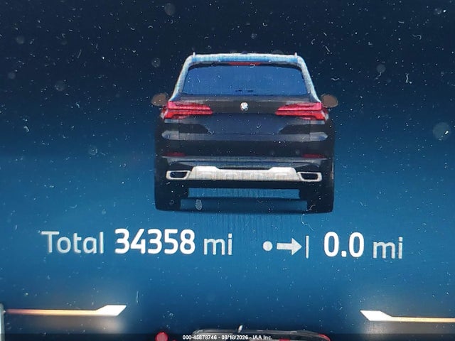 45878746 :رقم المزاد ، 5UX13EU04T9086172 vin ، 2026 Bmw X5 Sdrive40i مزاد بيع