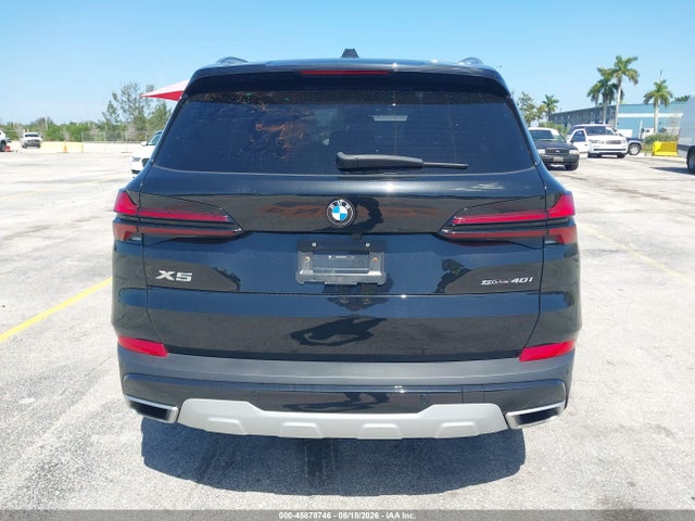 45878746 :رقم المزاد ، 5UX13EU04T9086172 vin ، 2026 Bmw X5 Sdrive40i مزاد بيع
