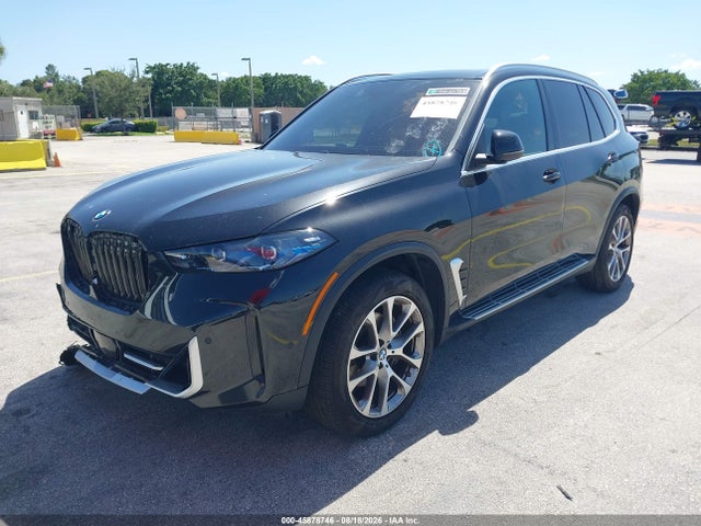 45878746 :رقم المزاد ، 5UX13EU04T9086172 vin ، 2026 Bmw X5 Sdrive40i مزاد بيع