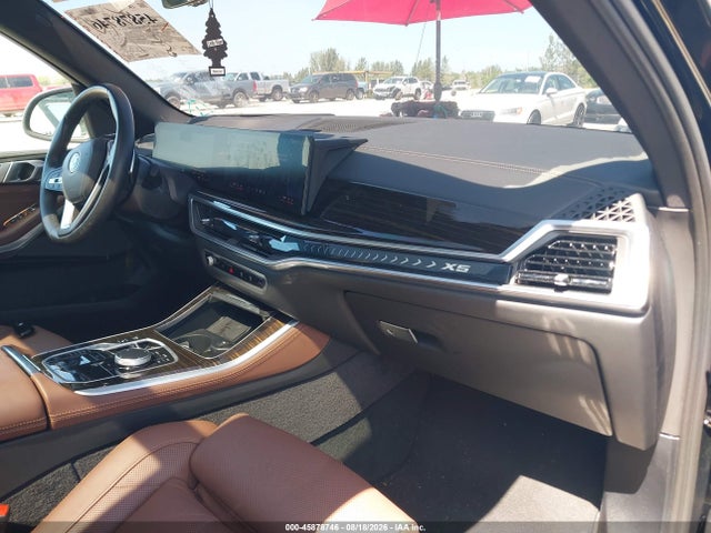 45878746 :رقم المزاد ، 5UX13EU04T9086172 vin ، 2026 Bmw X5 Sdrive40i مزاد بيع