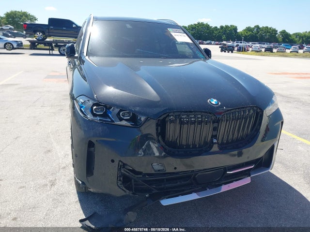 45878746 :رقم المزاد ، 5UX13EU04T9086172 vin ، 2026 Bmw X5 Sdrive40i مزاد بيع