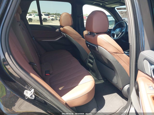 45878746 :رقم المزاد ، 5UX13EU04T9086172 vin ، 2026 Bmw X5 Sdrive40i مزاد بيع