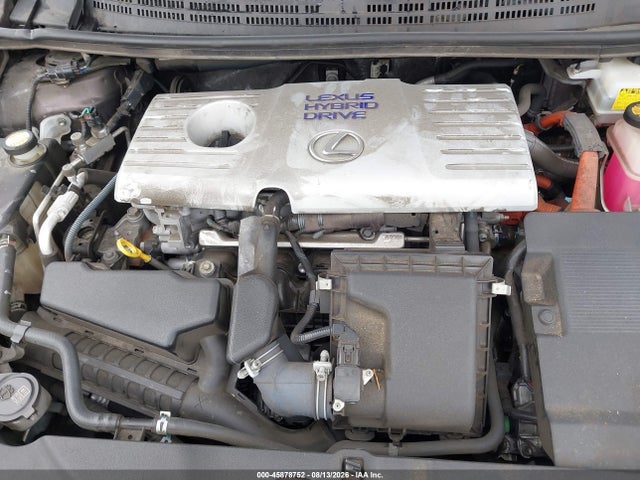 Lexus CT 200H 2014 JTHKD5BHXE2178036 Image 10