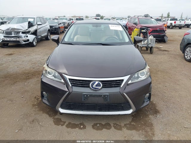 Lexus CT 200H 2014 JTHKD5BHXE2178036 Image 12