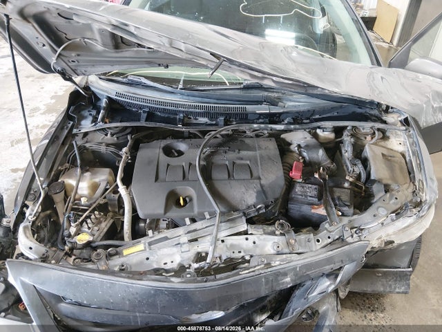 Продажа на аукционе авто 2012 Toyota Corolla S, vin: 2T1BU4EE4CC843153, номер лота: 45878753