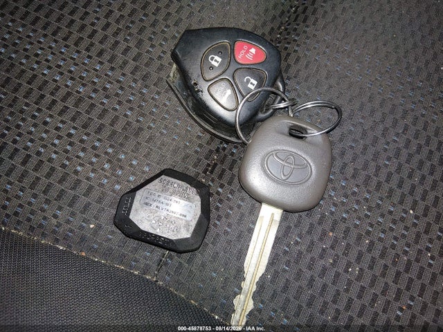 Продажа на аукционе авто 2012 Toyota Corolla S, vin: 2T1BU4EE4CC843153, номер лота: 45878753