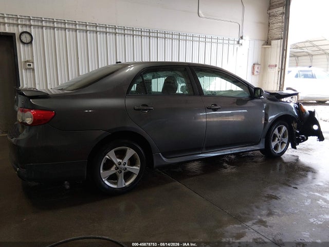 Продажа на аукционе авто 2012 Toyota Corolla S, vin: 2T1BU4EE4CC843153, номер лота: 45878753