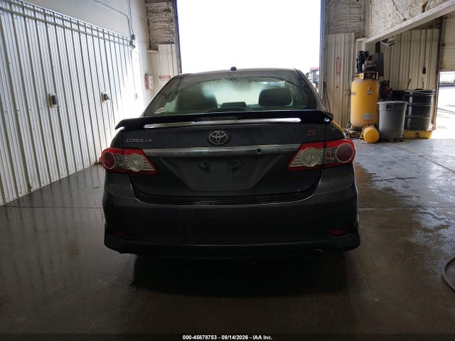Продажа на аукционе авто 2012 Toyota Corolla S, vin: 2T1BU4EE4CC843153, номер лота: 45878753