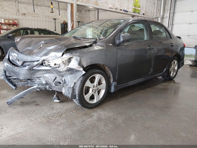 Продажа на аукционе авто 2012 Toyota Corolla S, vin: 2T1BU4EE4CC843153, номер лота: 45878753