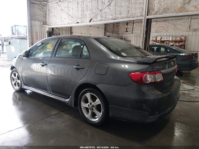 Продажа на аукционе авто 2012 Toyota Corolla S, vin: 2T1BU4EE4CC843153, номер лота: 45878753