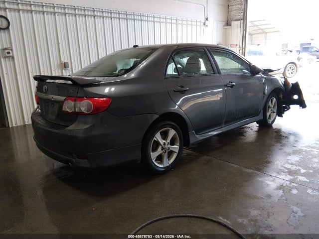 Продажа на аукционе авто 2012 Toyota Corolla S, vin: 2T1BU4EE4CC843153, номер лота: 45878753