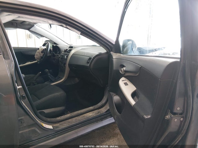 Продажа на аукционе авто 2012 Toyota Corolla S, vin: 2T1BU4EE4CC843153, номер лота: 45878753