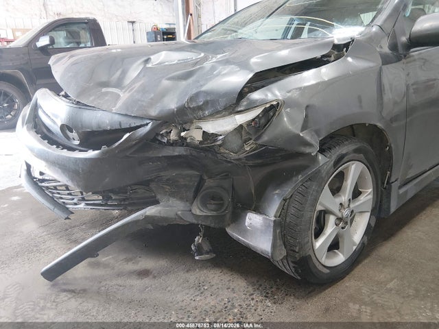 Продажа на аукционе авто 2012 Toyota Corolla S, vin: 2T1BU4EE4CC843153, номер лота: 45878753