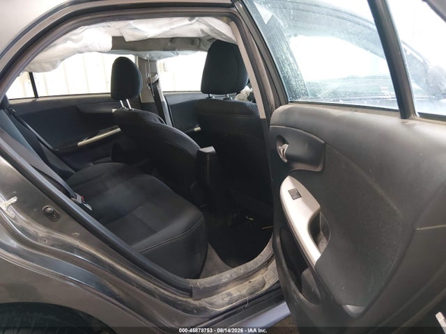 Продажа на аукционе авто 2012 Toyota Corolla S, vin: 2T1BU4EE4CC843153, номер лота: 45878753