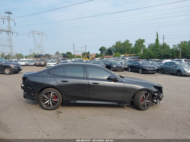 Aukcja sprzedaży 2026 Bmw 530i Xdrive, vin: WBA53FJ05TCX66451, numer aukcji: 45878757