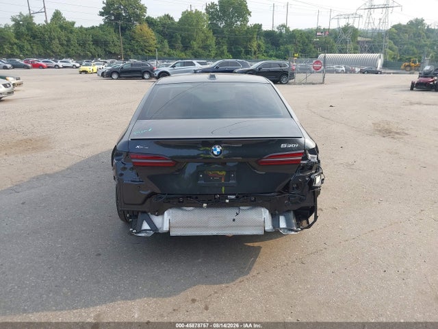 Aukcja sprzedaży 2026 Bmw 530i Xdrive, vin: WBA53FJ05TCX66451, numer aukcji: 45878757