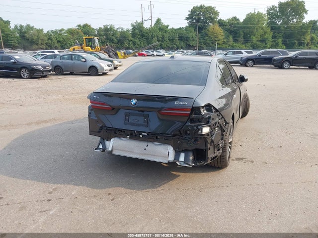 Aukcja sprzedaży 2026 Bmw 530i Xdrive, vin: WBA53FJ05TCX66451, numer aukcji: 45878757